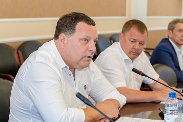 Депутаты заслушали руководителя Росздравнадзора